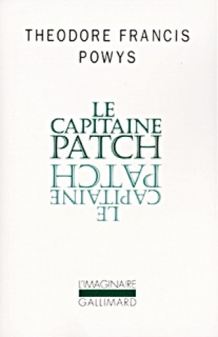 Knjiga Le Capitaine Patch Powys
