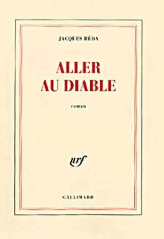 Knjiga Aller au diable Réda