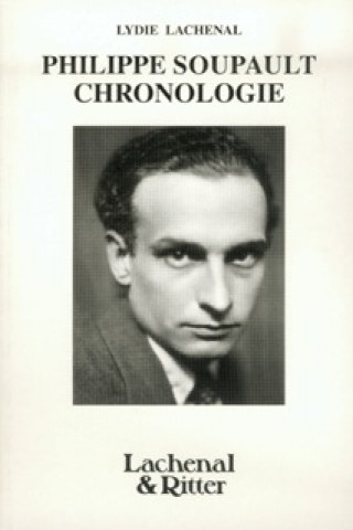 Knjiga Philippe Soupault Lachenal
