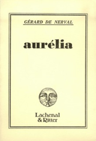 Kniha Aurélia Nerval