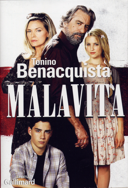 Buch Malavita Benacquista