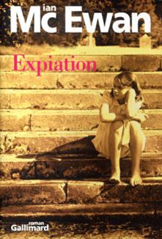 Książka Expiation McEwan