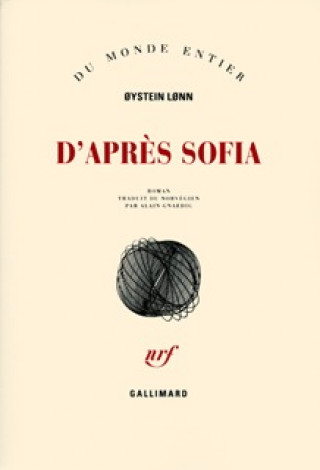 Knjiga D'après Sofia Lønn