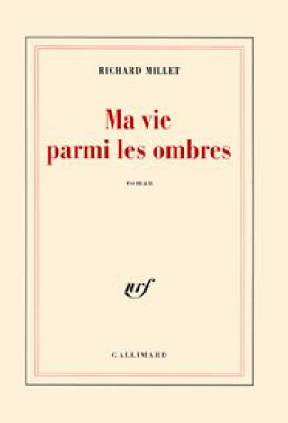 Book Ma vie parmi les ombres Millet