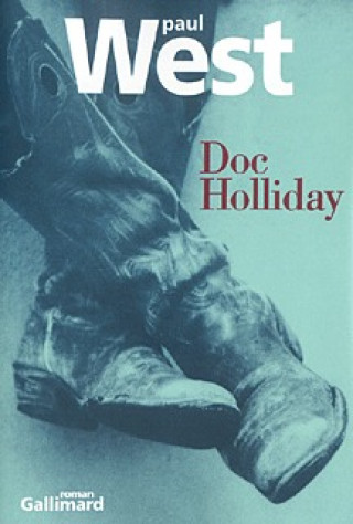 Knjiga Doc Holliday West