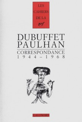 Book Correspondance Paulhan