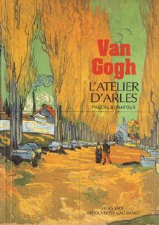 Book Van Gogh Bonafoux