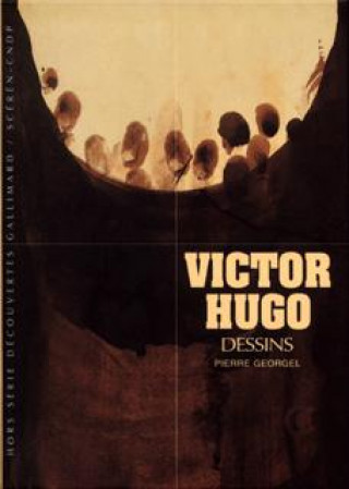 Knjiga Victor Hugo dessins Georgel