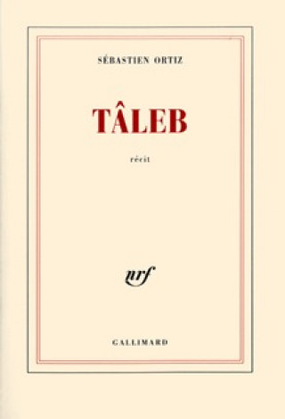 Книга Tâleb Ortiz