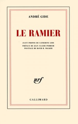 Book Le Ramier Gide