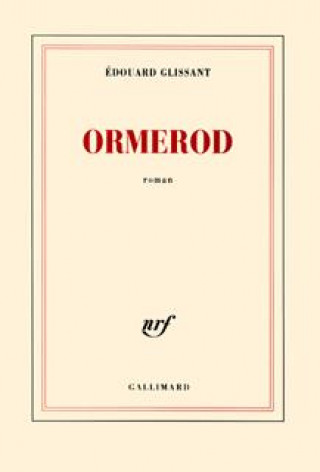 Book Ormerod Glissant