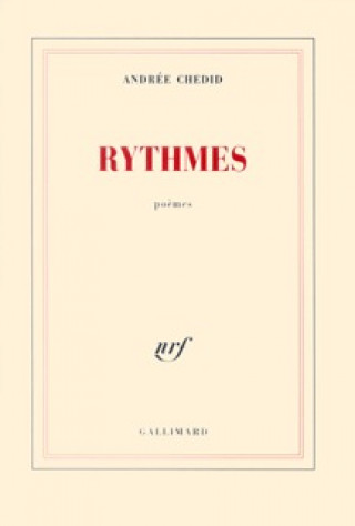 Knjiga Rythmes Chedid
