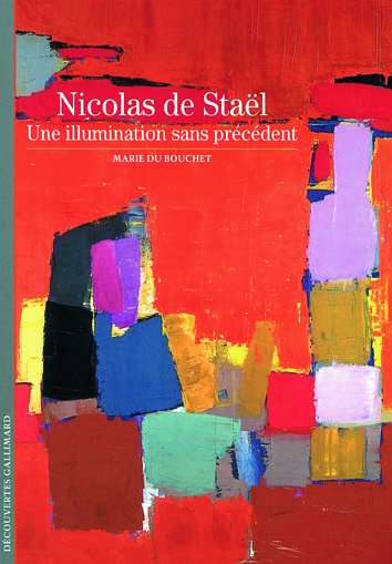 Kniha Nicolas de Staël Du Bouchet