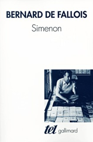 Kniha Simenon Fallois
