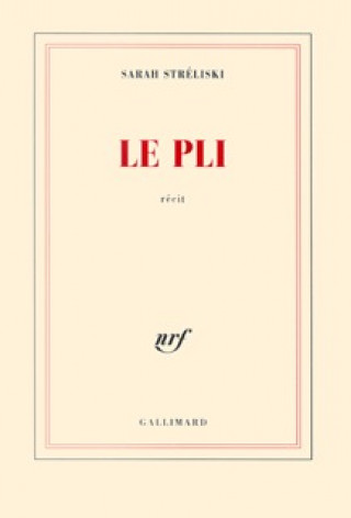 Knjiga Le Pli Streliski