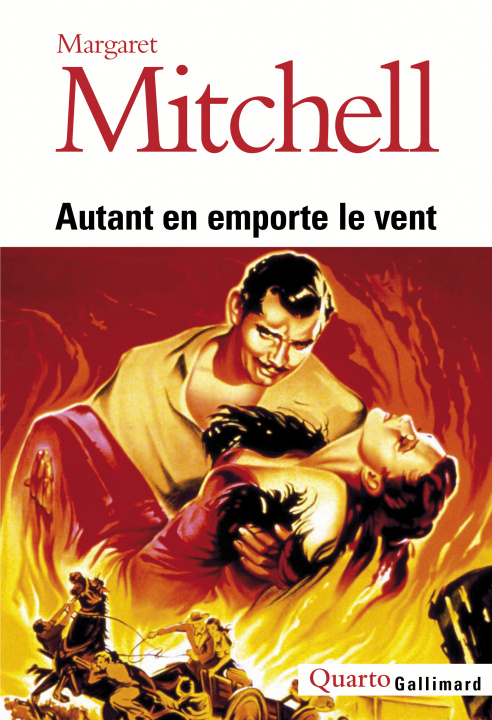 Kniha Autant en emporte le vent Mitchell