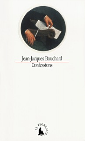 Knjiga Confessions Bouchard