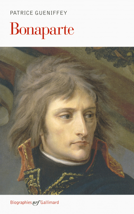 Kniha Bonaparte. 1769-1802 Gueniffey