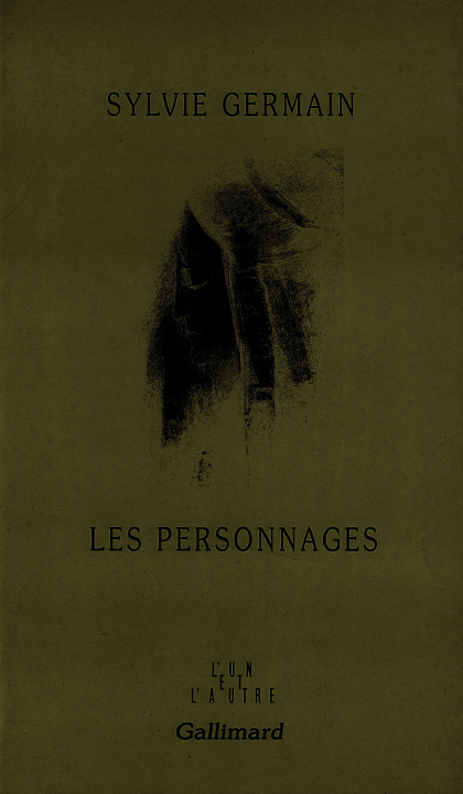 Kniha Les Personnages Germain