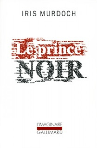 Knjiga Le Prince noir Murdoch