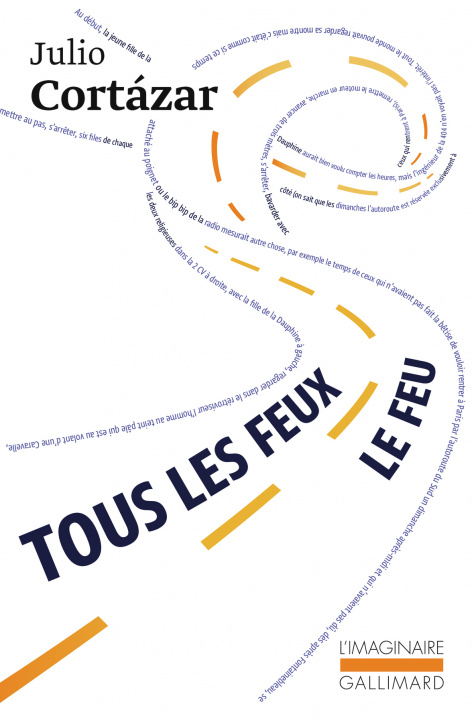 Knjiga Tous les feux le feu Cortázar