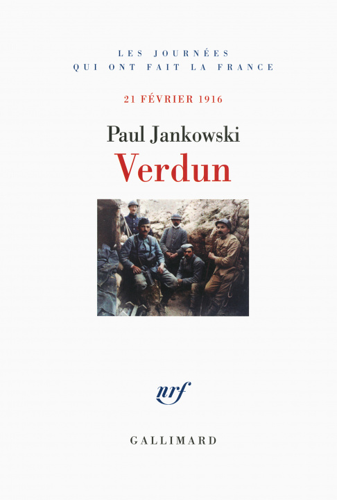 Carte Verdun Jankowski