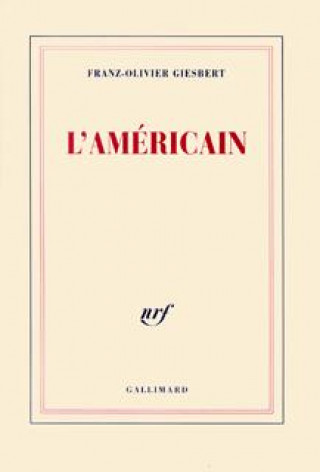 Buch L'Américain Giesbert