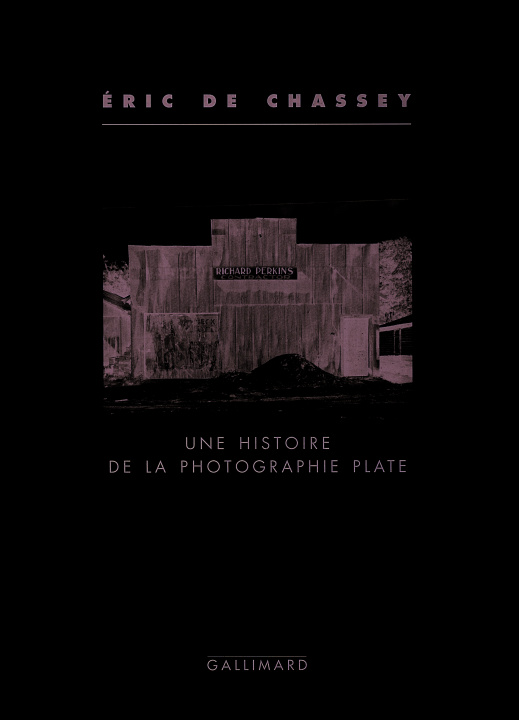 Buch Platitudes Chassey