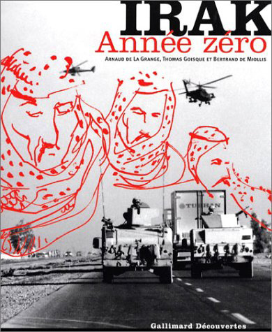 Knjiga Irak, année zéro Goisque