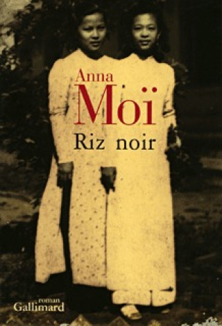 Kniha Riz noir Moï