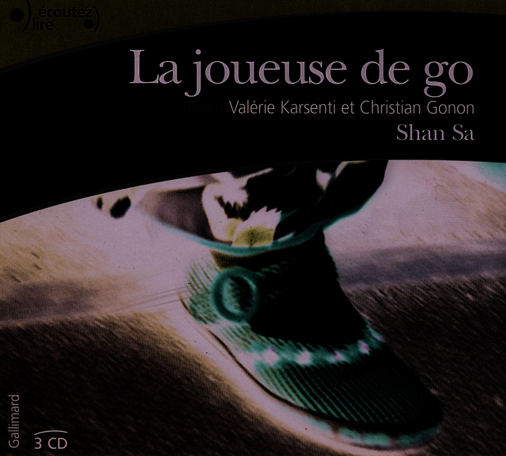 Audio La joueuse de go Shan Sa