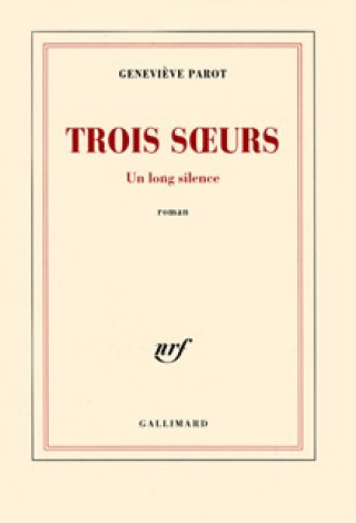 Книга Trois soeurs Parot