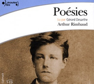 Audio Poésies Rimbaud