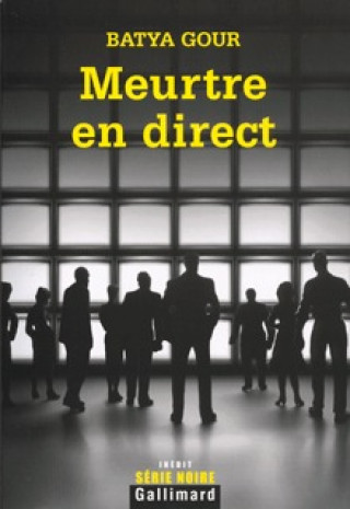 Knjiga Meurtre en direct Gour
