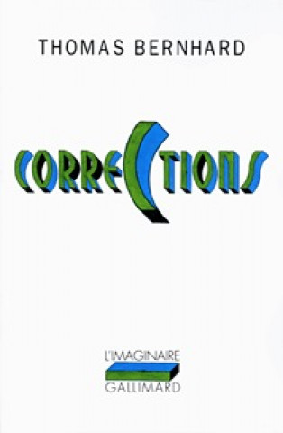 Knjiga Corrections Bernhard