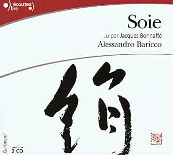 Audio Soie Baricco