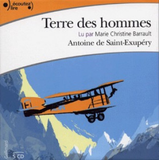 Zvok Terre des hommes Saint-Exupéry