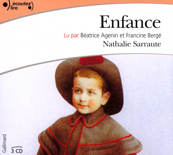 Audio Enfance Sarraute