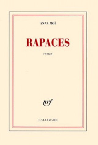 Knjiga Rapaces Moï