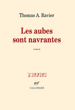 Knjiga Les aubes sont navrantes Ravier