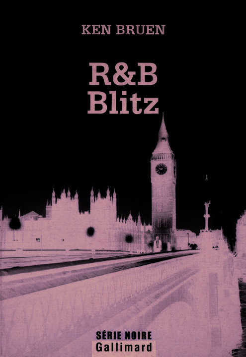 Book R&B - Blitz Bruen