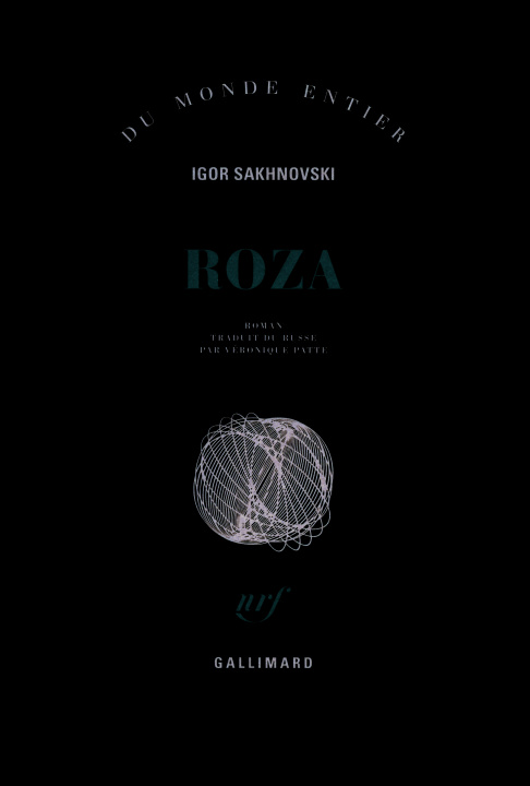 Knjiga Roza Sakhnovski