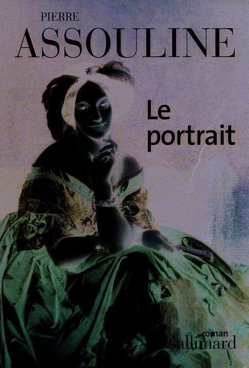 Libro Le portrait Assouline