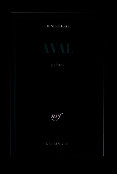 Boek Aval Rigal