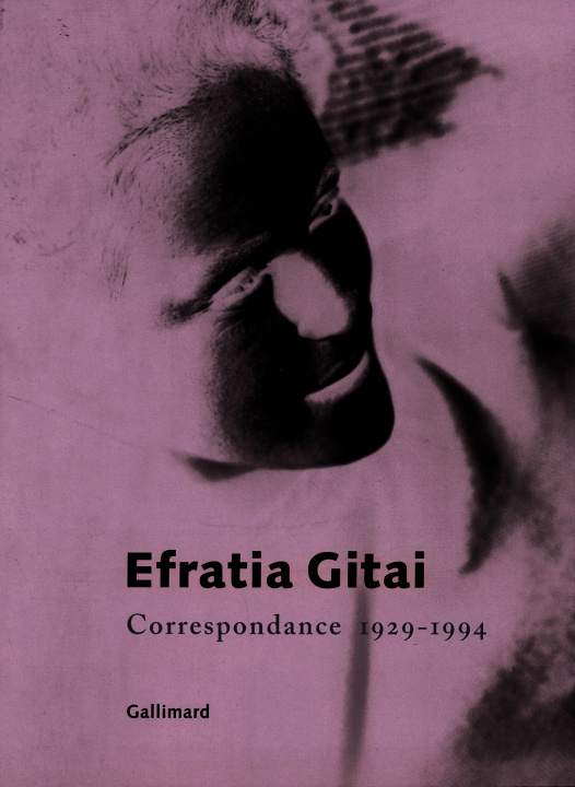Book Correspondance Gitai
