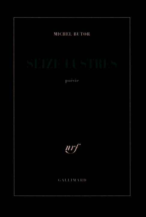 Book Seize lustres Butor