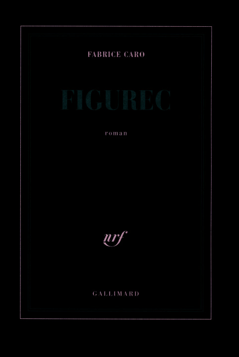 Knjiga Figurec Caro