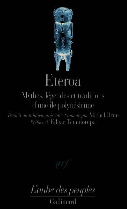 Knjiga Eteroa Anonymes