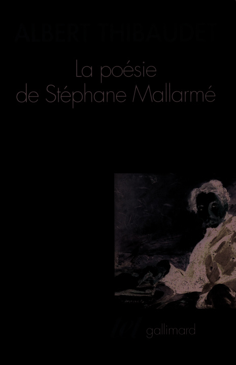 Kniha La Poésie de Stéphane Mallarmé Thibaudet