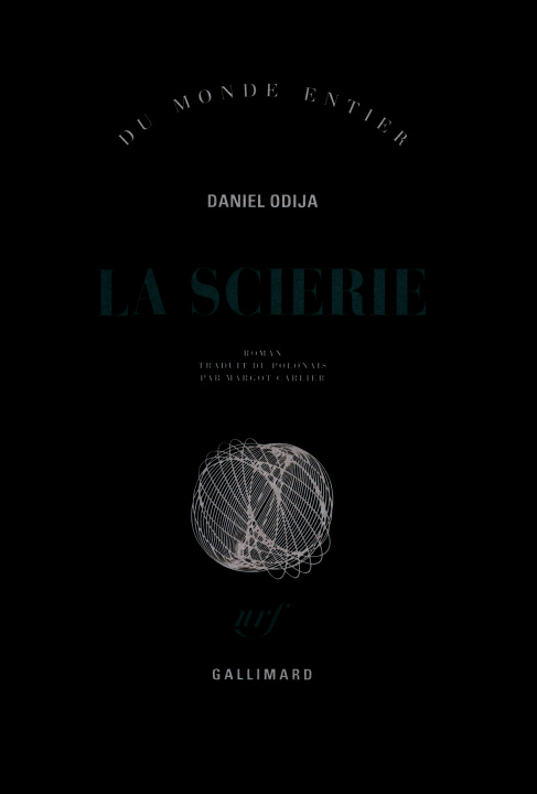 Knjiga La scierie Odija